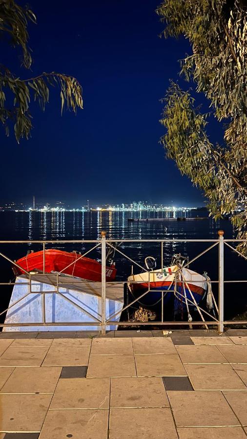 Villa La Casa Di Nonna Santa Milazzo Exterior foto