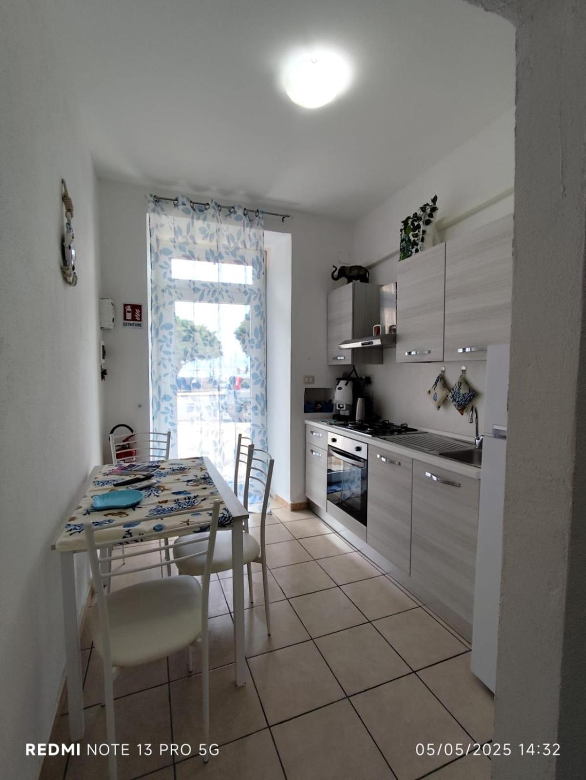 Villa La Casa Di Nonna Santa Milazzo Exterior foto